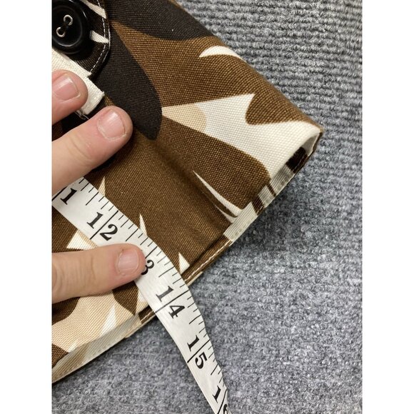 Rafaella Blazer Women’s Size Large Multicolor 3/4 Sleeve Button Up - Picture 9 of 11